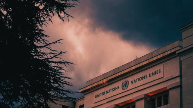 La ONU es una institución controlada por China