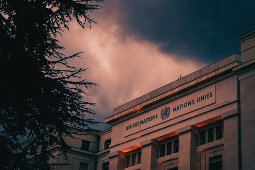 La ONU es una institución controlada por China