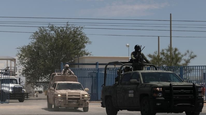 Dos empleados de la embajada de EE. UU. y dos funcionarios mexicanos fallecen en accidente