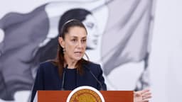 Autoridades de Chihuahua no tenían autorización para colaborar con EE. UU. tras fatal accidente: Sheinbaum