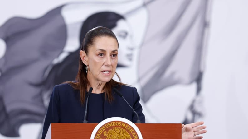 Autoridades de Chihuahua no tenían autorización para colaborar con EE. UU. tras fatal accidente: Sheinbaum