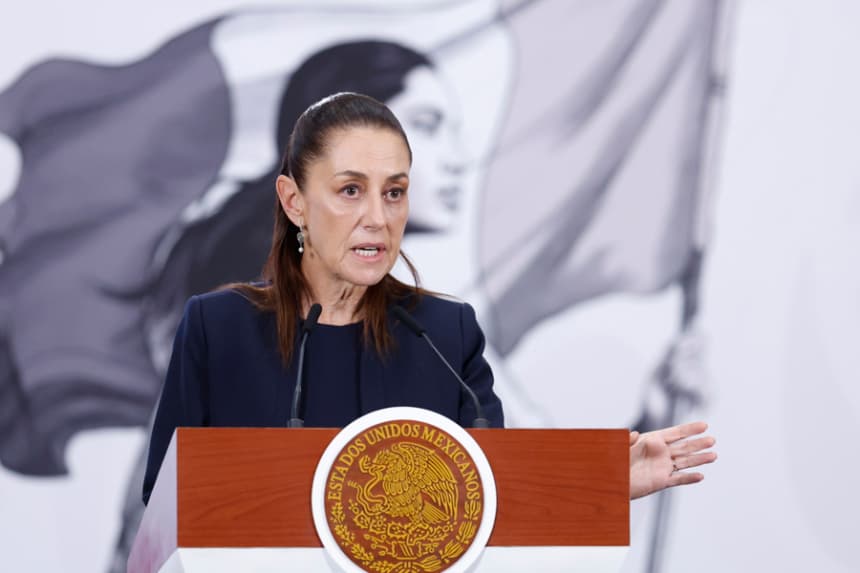Autoridades de Chihuahua no tenían autorización para colaborar con EE. UU. tras fatal accidente: Sheinbaum