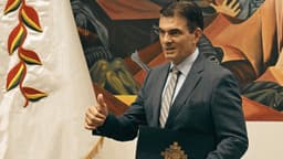 Paz afirma que Bolivia cierra un ciclo político tras segundas vueltas en cinco regiones