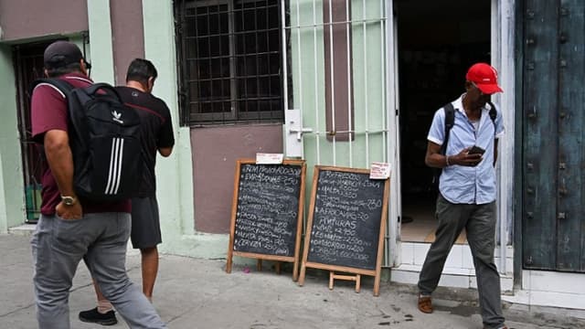 El sector “privado” de Cuba