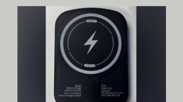 Reiteran retiro de cargadores de celulares tras informes de lesiones y un fallecido