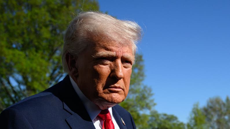 Trump asegura que Irán retomará diálogo con EE. UU. pese a rechazo de Teherán
