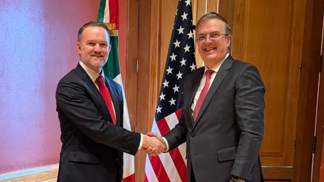 México y EE. UU. revelan fecha para la primera ronda de negociaciones oficiales del T-MEC