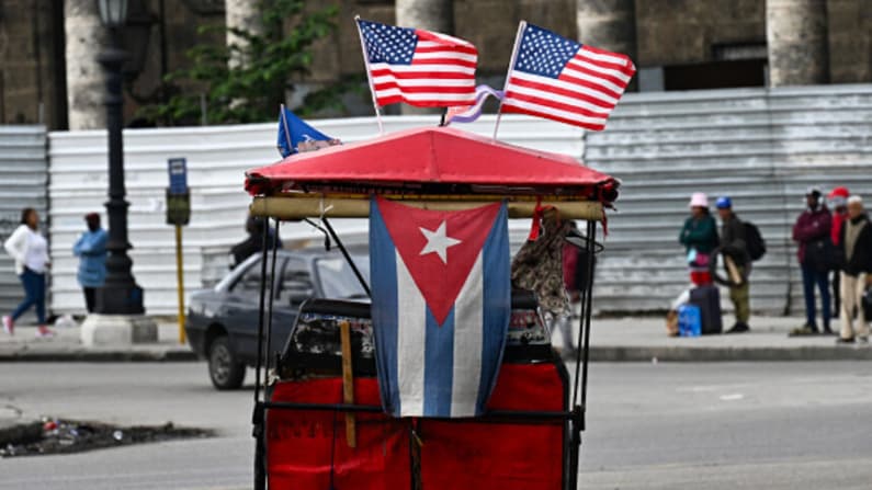 Cuba confirma que mantuvo conversaciones directas con funcionarios de EE. UU.
