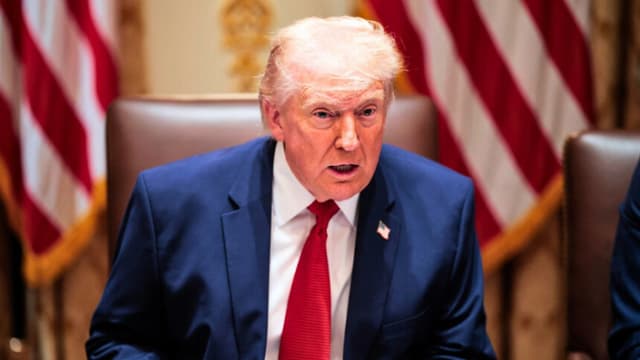Trump anuncia la prórroga del alto el fuego en Irán