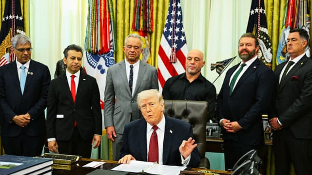 Orden de Trump acelera revisión de terapias psicodélicas: Claves del cambio