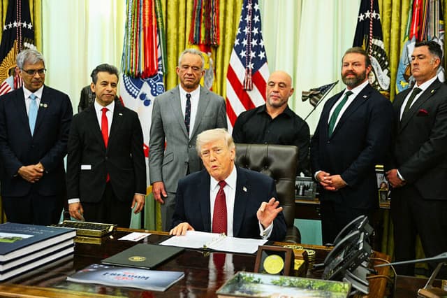 Orden de Trump acelera revisión de terapias psicodélicas: Claves del cambio