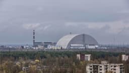 Ucrania dice que los misiles rusos que sobrevuelan Chernóbil suponen un riesgo de incidente grave