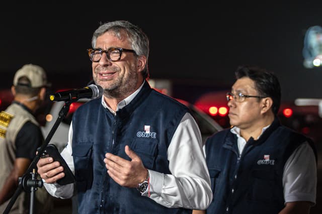 Renuncia el organizador de comicios en Perú por fallas en votación