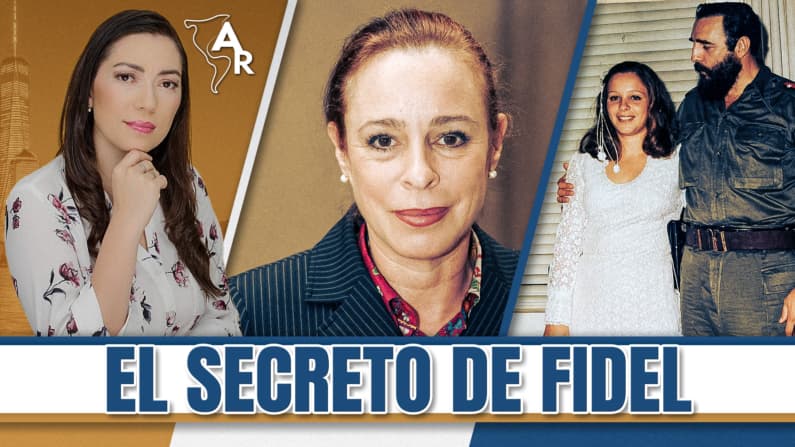 Entrevista: La hija de Fidel Castro: Su infancia y la Cuba que no se cuenta