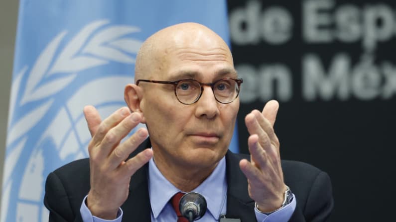 ONU alerta ante tragedia por desaparecidos en México y pide reforzar medidas