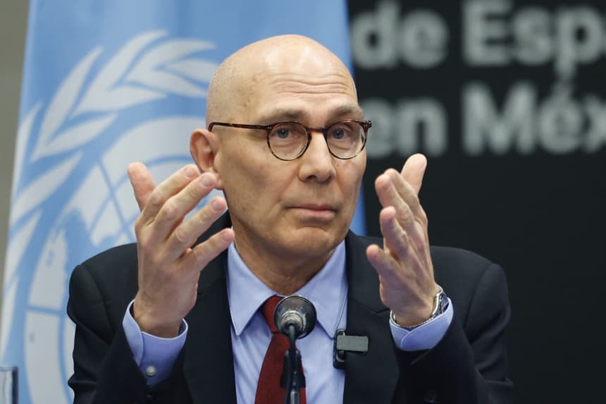 ONU alerta ante tragedia por desaparecidos en México y pide reforzar medidas