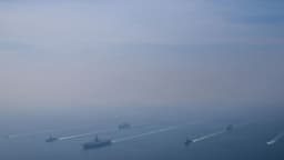 Fuerzas de EE. UU. rechazan 31 embarcaciones en bloqueo naval contra Irán: CENTCOM