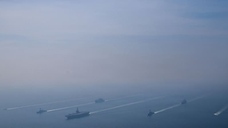 Fuerzas de EE. UU. rechazan 31 embarcaciones en bloqueo naval contra Irán: CENTCOM
