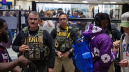 ICE Houston detiene a 277 inmigrantes ilegales en dos semanas