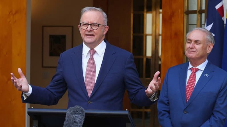 EE. UU. se perfila como proveedor energético de Australia: Albanese