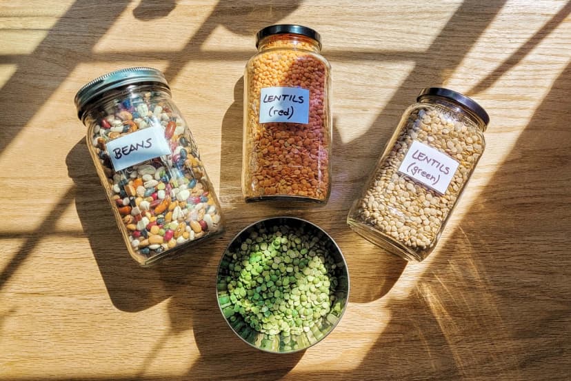 Cómo preparar legumbre para mejor digestión y absorción. (Alexandra Roach/The Epoch Times).