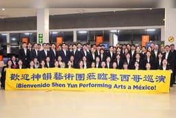 Shen Yun regresa a México en 2026 con una gira de 16 funciones por 4 ciudades