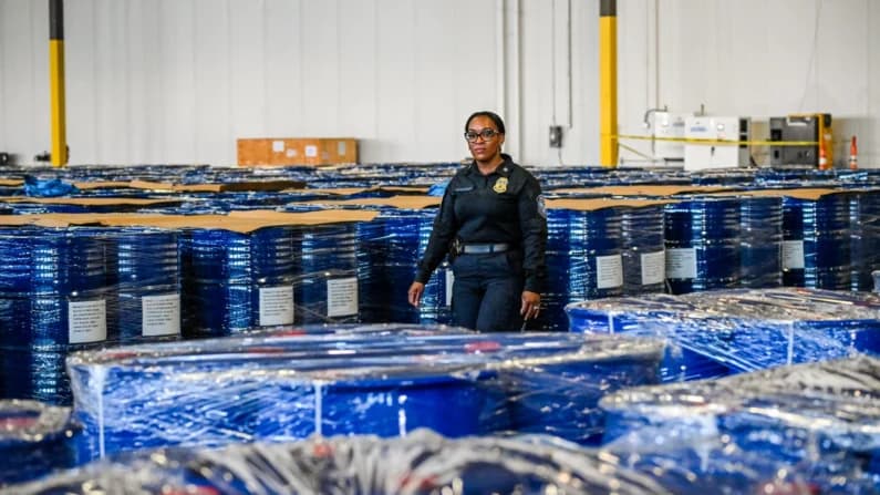 El Tesoro impone sanciones a red internacional de tráfico de drogas vinculada al cártel de Sinaloa