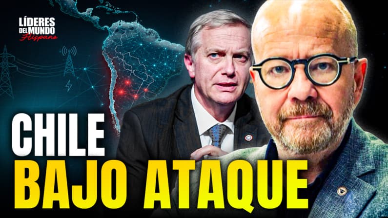 Algo Grande está por pasar en Chile: La Nueva Guerra por el Control de Datos | Dr. Rafael Marrero
