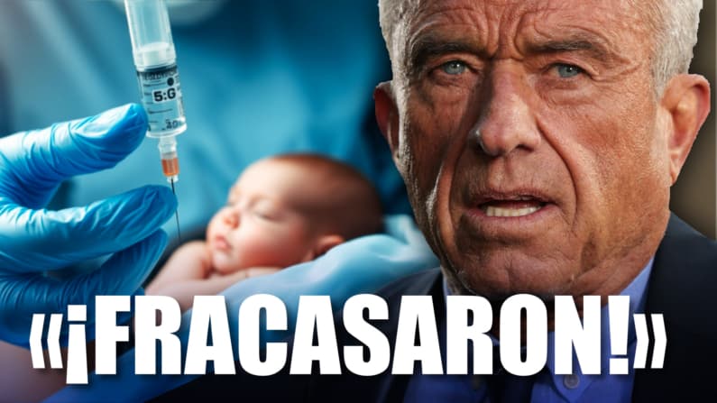 Vacunas, lucha anti-fraude y recortes: Las 7 audiencias de RFK Jr. ante el Congreso