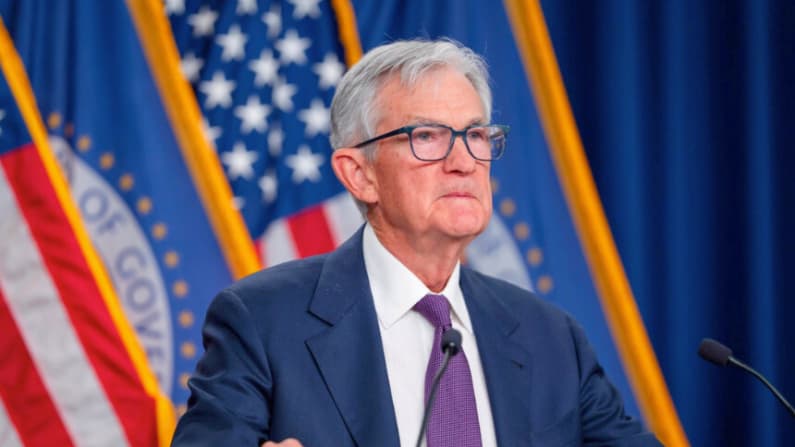Departamento de Justicia cierra investigación sobre Jerome Powell, presidente de la Reserva Federal