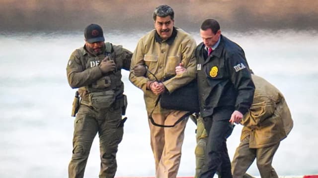 Estados Unidos permite a Venezuela financiar la defensa de Maduro tras una demanda judicial