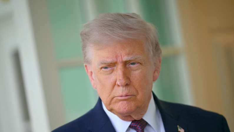 Trump pide al Congreso modificar la ley para garantizar el acceso a los productos de CBD