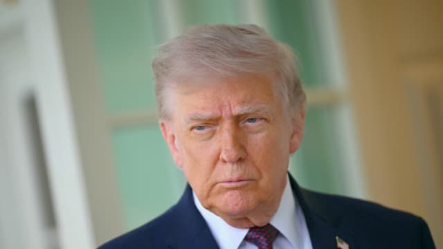 Trump pide al Congreso modificar la ley para garantizar el acceso a los productos de CBD
