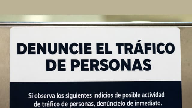 Acusan a ciudadano iraní de participar en presunta red de tráfico de personas hacia EE. UU.