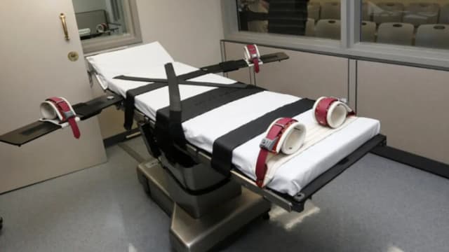 Departamento de Justicia autoriza pelotones de fusilamiento en pena de muerte federal