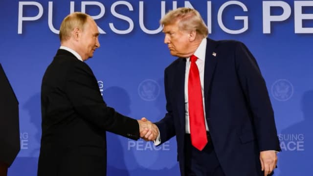 Putin será invitado a la cumbre del G-20 en Miami: funcionario de la Administración Trump