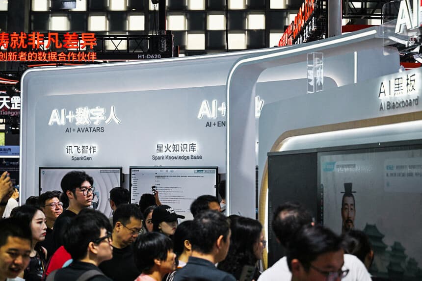 Mayor escrutinio en Beijing a firmas de IA y a sus datos, talento y relaciones exteriores