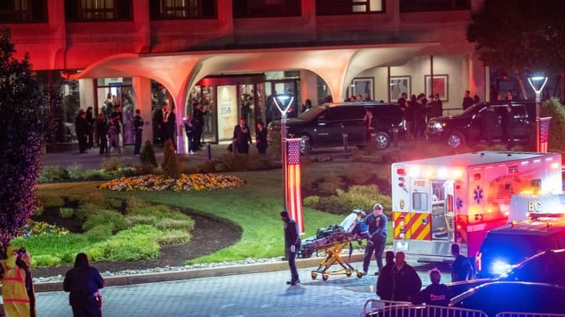 Trump dice que sospechoso de tiroteo en cena de la Casa Blanca escribió un manifiesto "anticristiano"