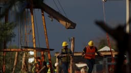 Rescatan sin vida a cuarto minero atrapado en una mina de Sinaloa