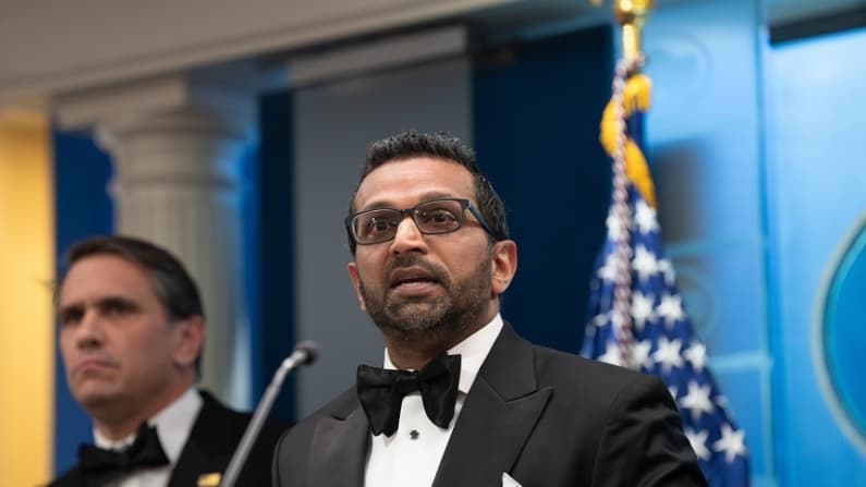 Director del FBI promete que caso del tiroteo en Washington D. C. "avanzará con bastante rapidez"