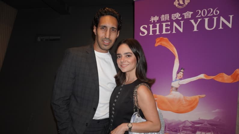 “Qué bonita alma tiene” dice bailarina profesional sobre el director artístico de Shen Yun