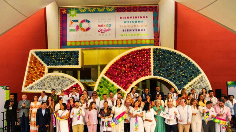 Gobierno de México coloca al turismo como eje para atraer inversiones