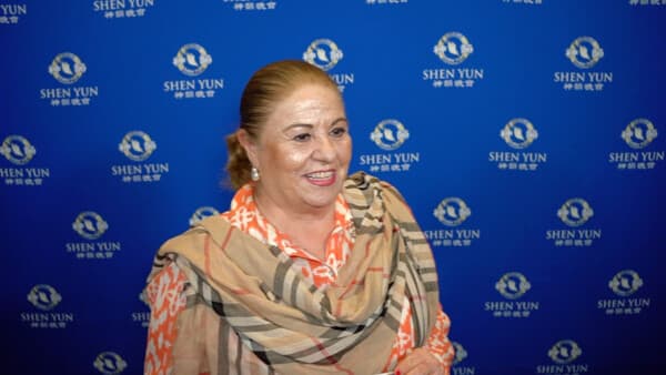 Shen Yun "alimenta el alma", es "extraordinario"; así recomienda el espectáculo el público de Monterey, Nuevo León