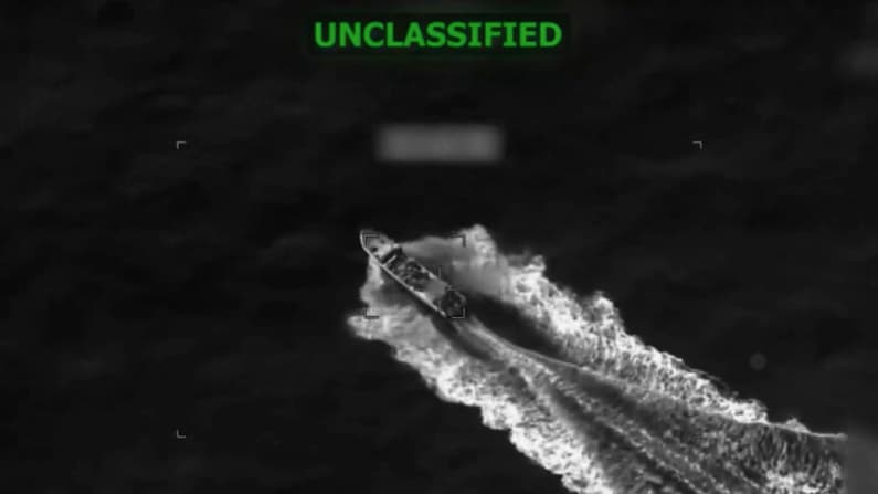 Ejército de EE. UU. ataca una embarcación sospechosa de narcotráfico en el Pacífico oriental y mata a 3