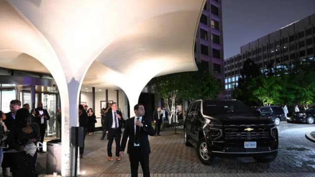 Tiroteo en Washington pone de relieve deficiencias en materia de seguridad
