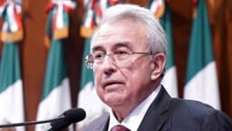 Rocha Moya y otros funcionarios de Sinaloa rechazan acusaciones de EE. UU. sobre vínculos con el Cártel de Sinaloa