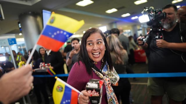 American Airlines reanuda los vuelos a Venezuela desde Miami tras siete años