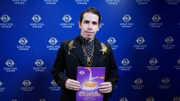 Productor argentino califica a Shen Yun como un tesoro cultural de 5000 años