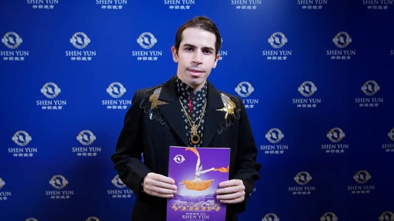 Productor argentino califica a Shen Yun como un tesoro cultural de 5000 años