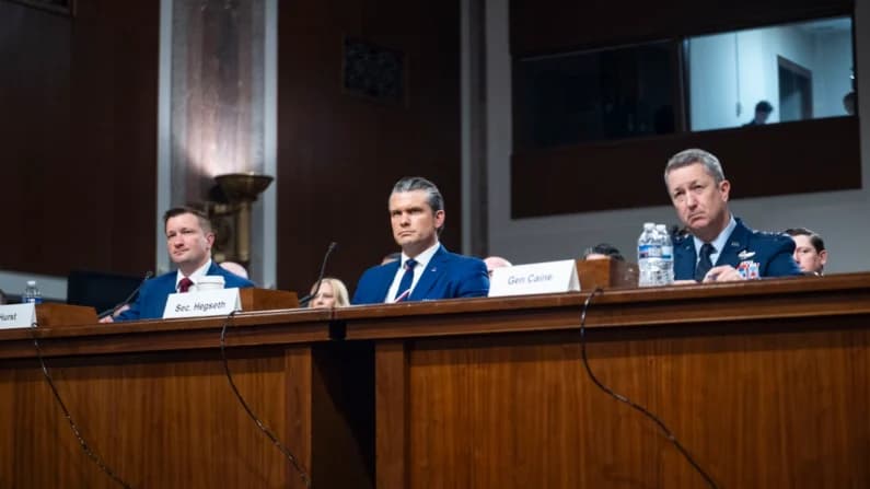 Puntos clave del testimonio de los líderes del Pentágono ante el Congreso